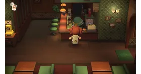 ハッピーホームパラダイス カフェの解放条件と作り方レイアウト例 あつ森- アルテマ