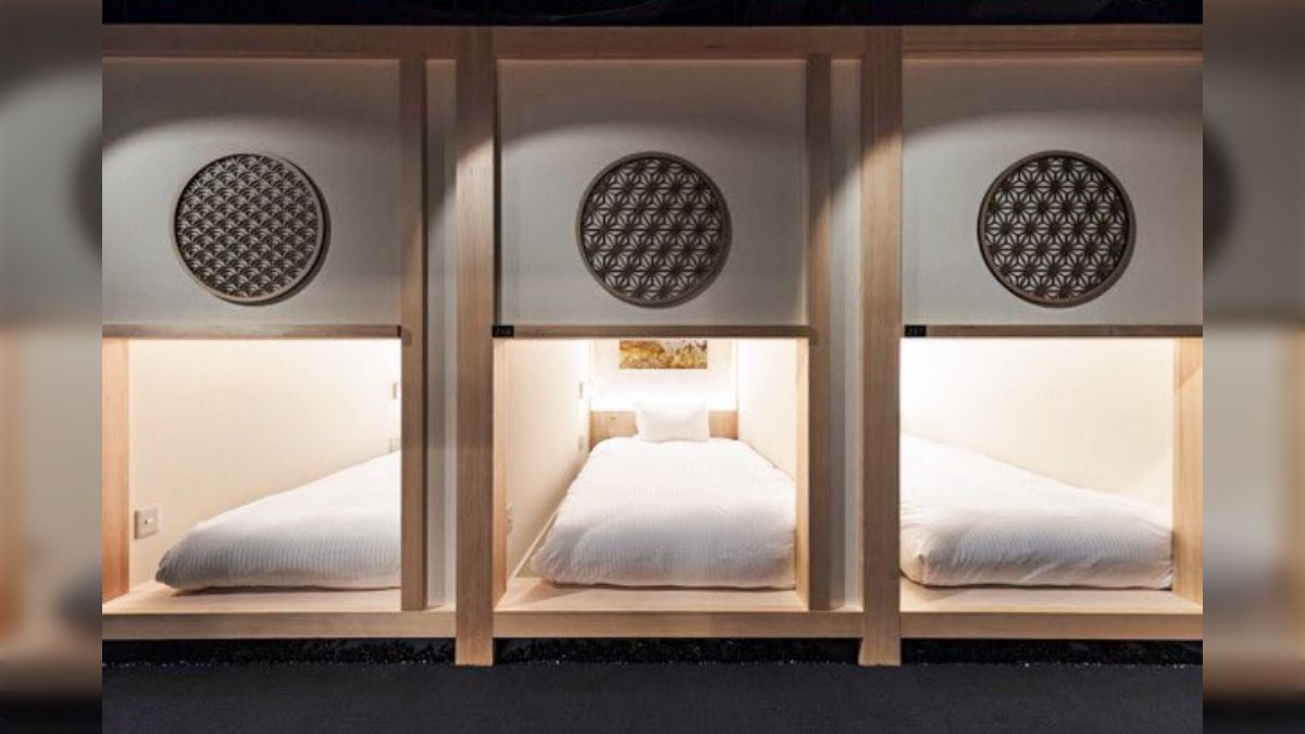 東京都の人気のカプセルホテルランキング 楽天トラベル