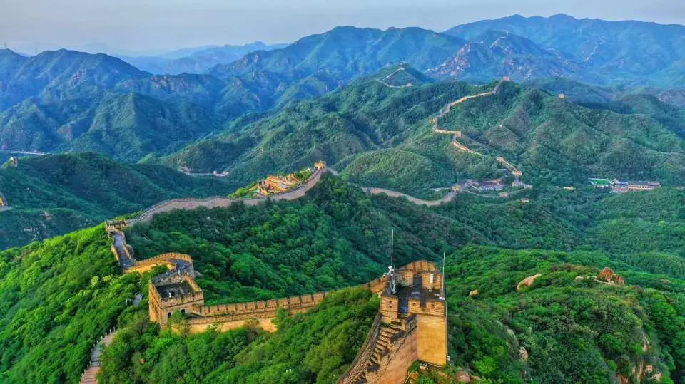 The Great Wall