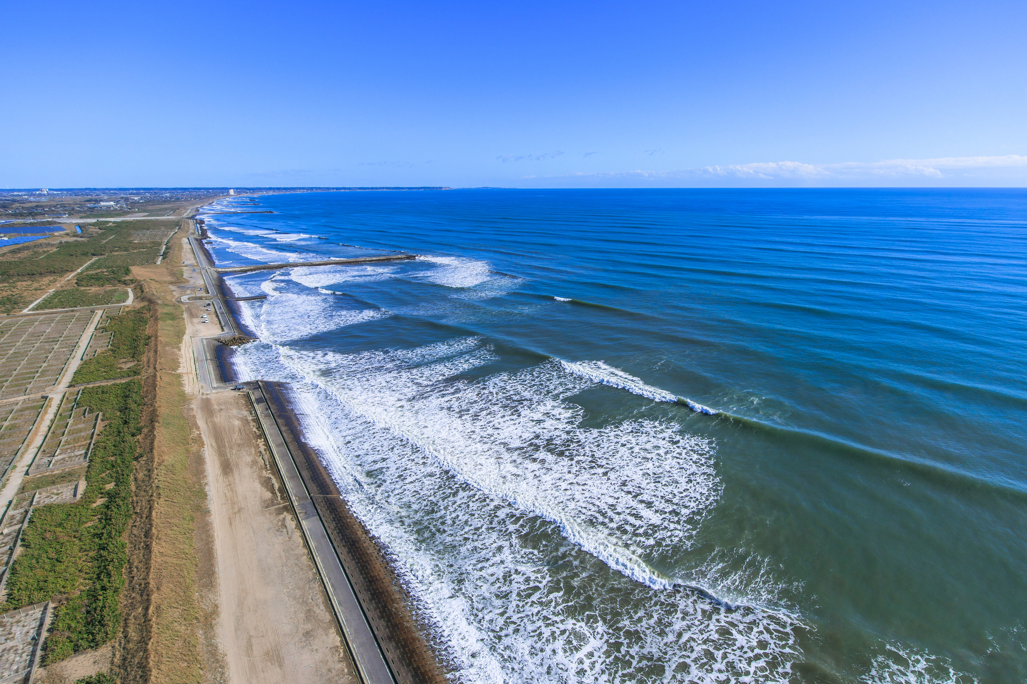 2025年最新 白里海水浴場ガイド海開き・混雑・駐車場・トイレ＆シャワー・海の家情報 - 九十九里浜の海水浴場まるわかり全26海水浴場を網羅