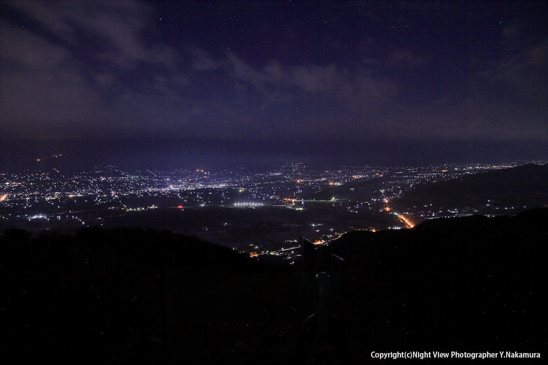 天峰山 - ドライブ旅.com観光地・絶景・ドライブ旅行情報