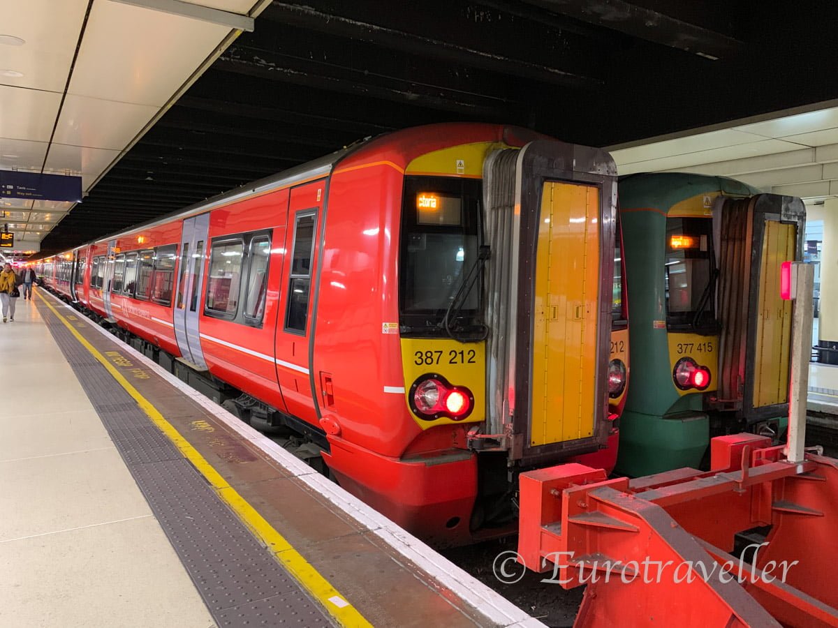 ロンドンガトウィック空港への行き方と格安航空の乗り方のTips夫婦で人生楽しむ術