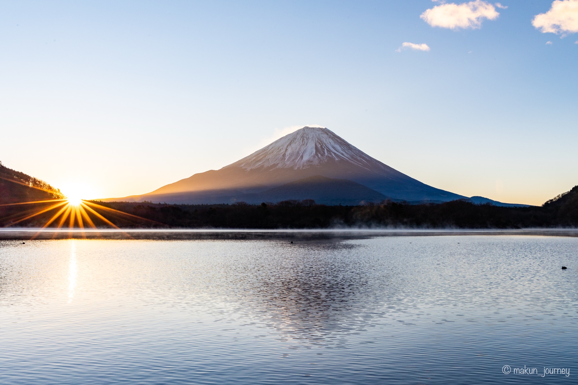 逆さ富士とは？見られる条件とビュースポット6選GOOD LUCK TRIP
