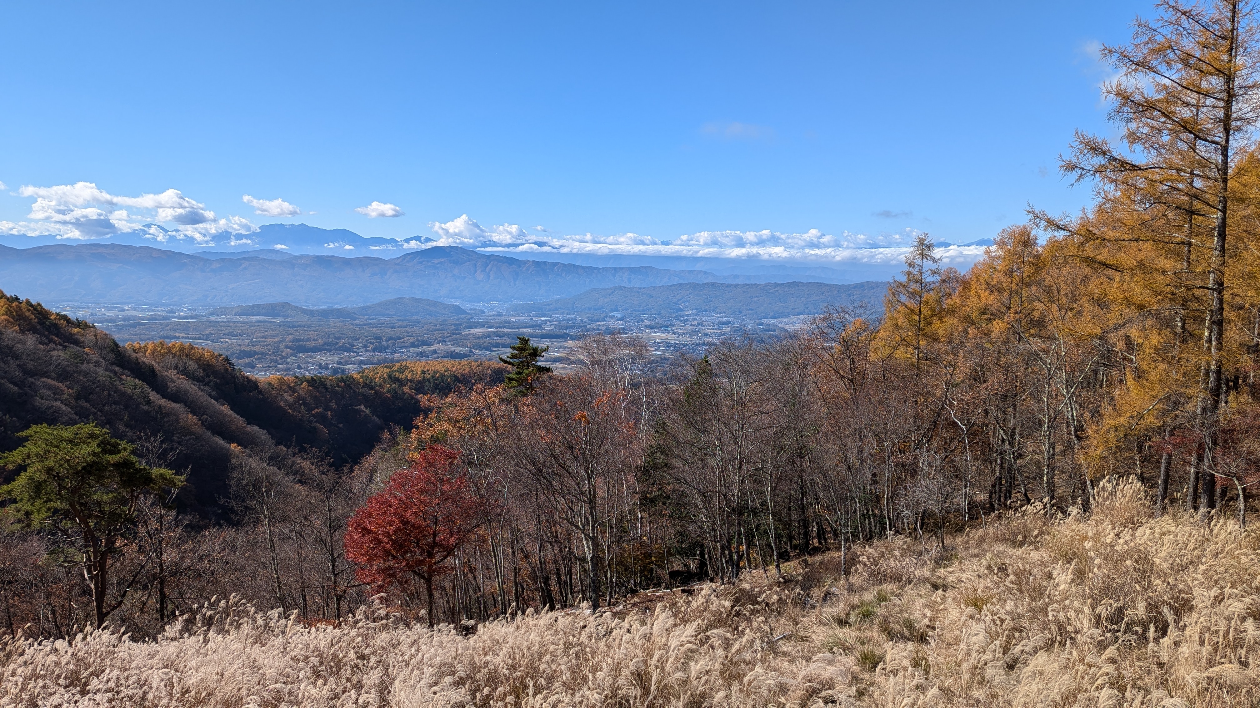 横谷観音「横谷聖観世音菩薩」 茅野市北山