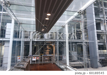 広島の魅せられる建物 -広島市環境局中工場-ref.Web Store