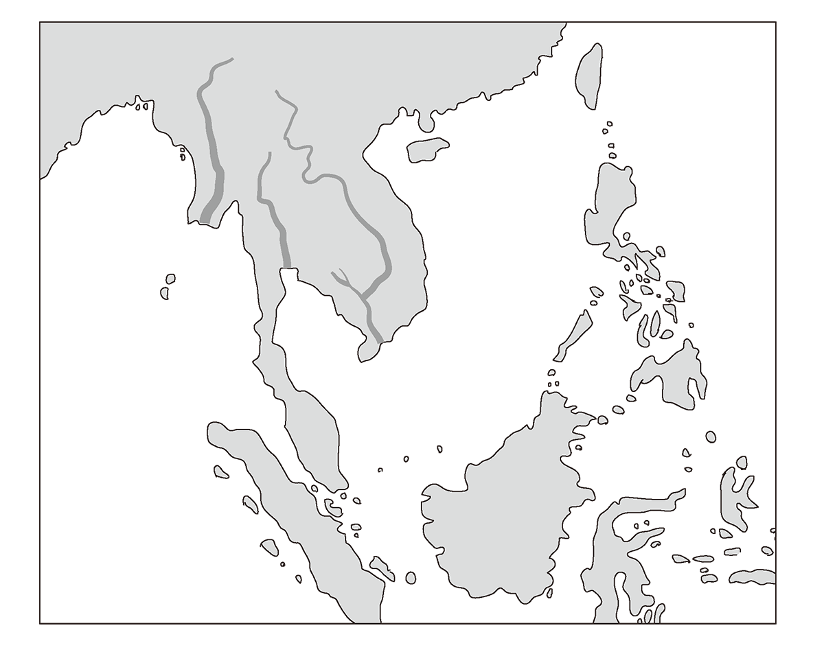 Japan Executive 東アジア-日本 National Geographic地図のご購入は「地図の専門店