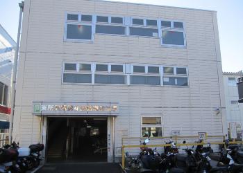 タイムズ東所沢第４駐車場 東所沢駅 徒歩４分時間貸し併設予約制タイムズのB