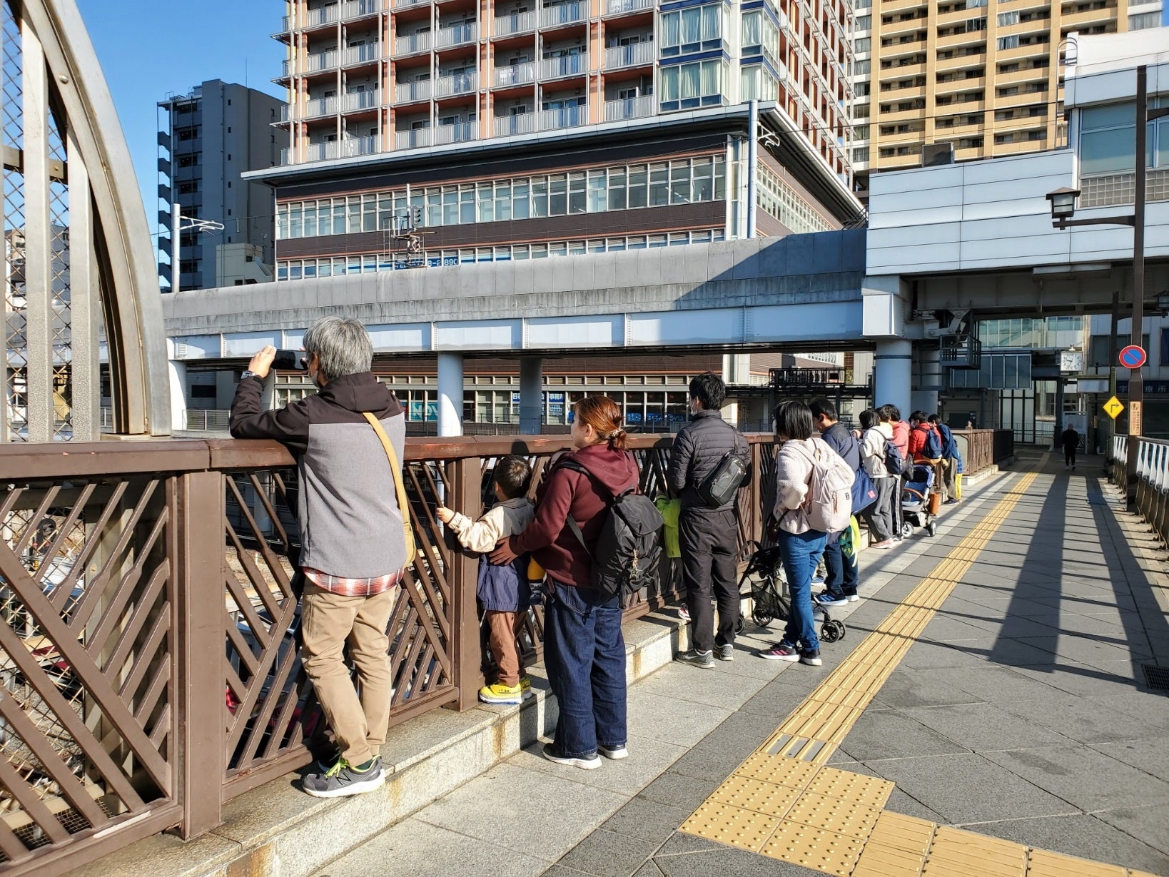まさにトレインミュージアム！下御隠殿橋 日暮里 は約20種類もの電車が見れるスポット。パパ鉄ノート