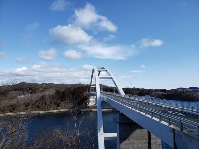 気仙沼大島観光01気仙沼大島大橋を初めて渡る！ : 仙台人が仙台観光をしているブログ
