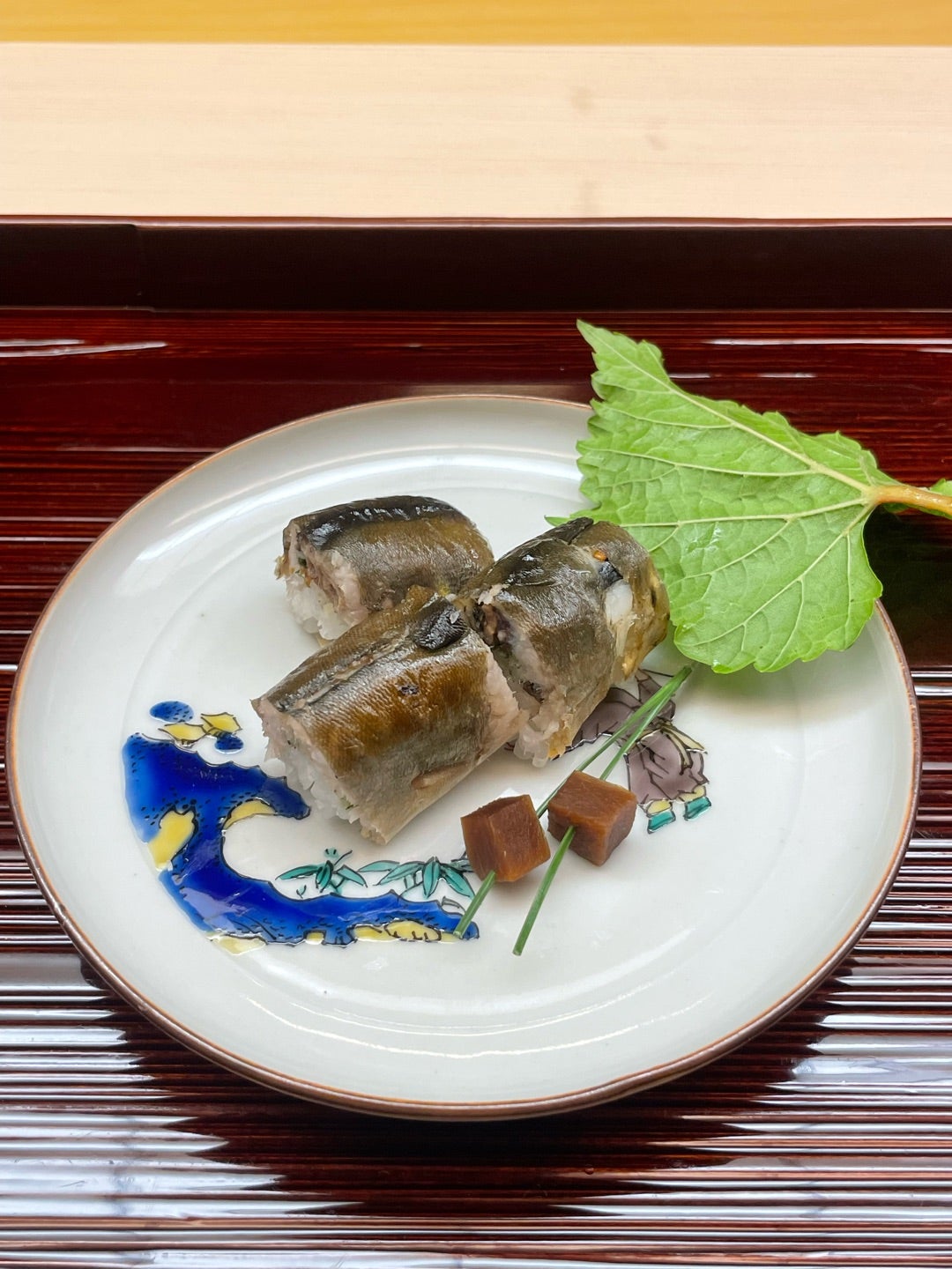 金沢の木佐貫さん Kisanuki in Kanazawa