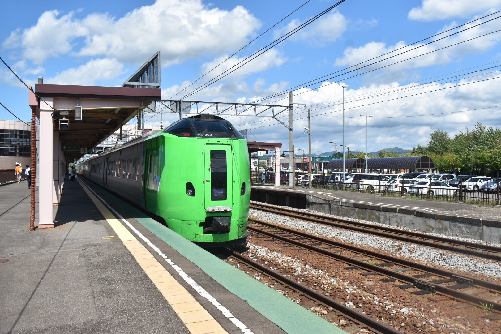 2022.04.30-05.07 南から北へ249 - バスに乗るのが目的