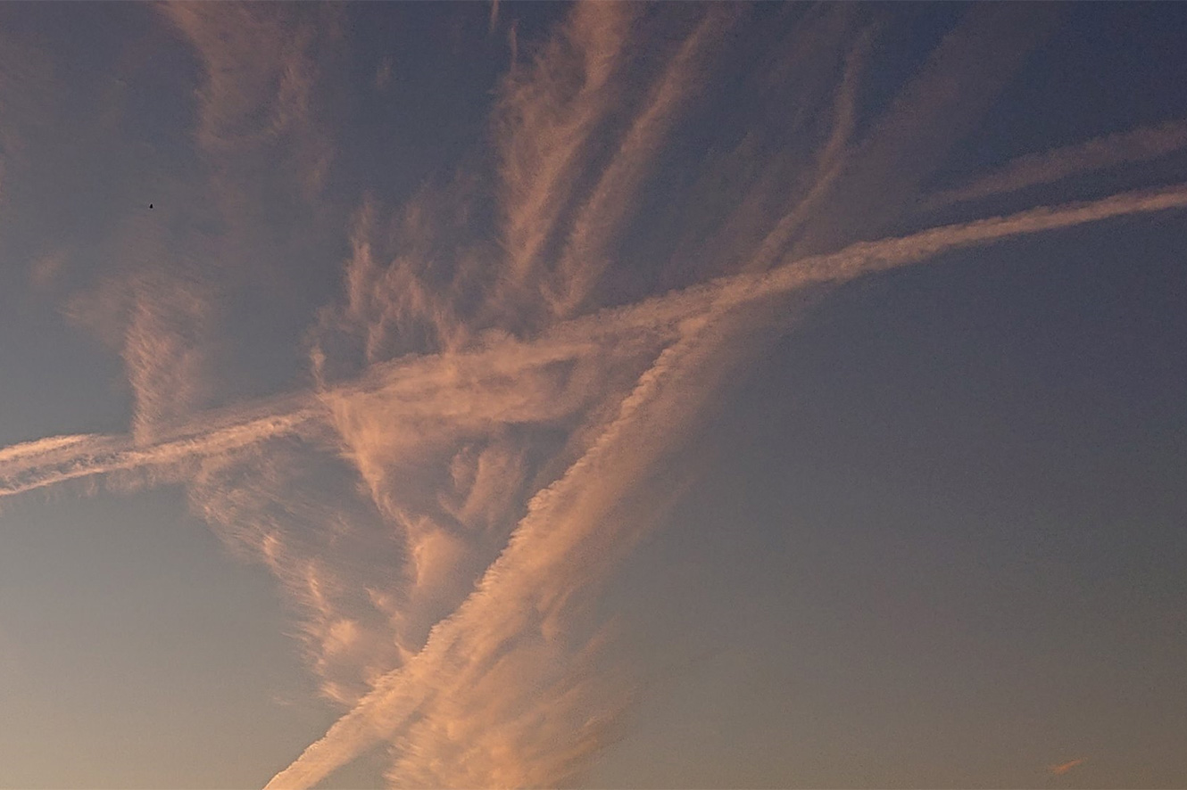 22 飛行機note空の上の特別な景色Sora＊note