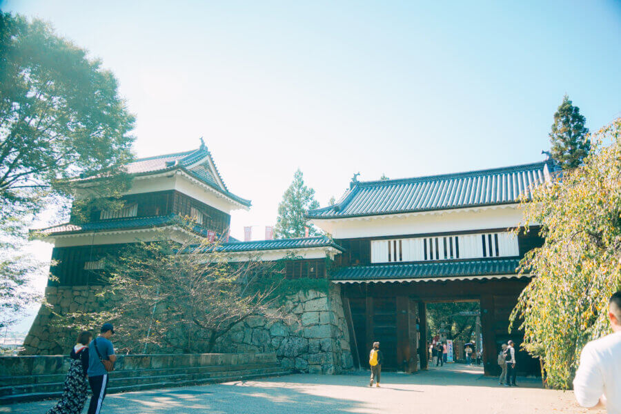 錦秋に染まる上田市の秋 おすすめ紅葉スポット5選信州上田観光協会