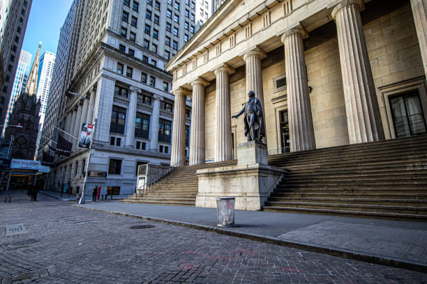 2025年 フェデラル ホール -