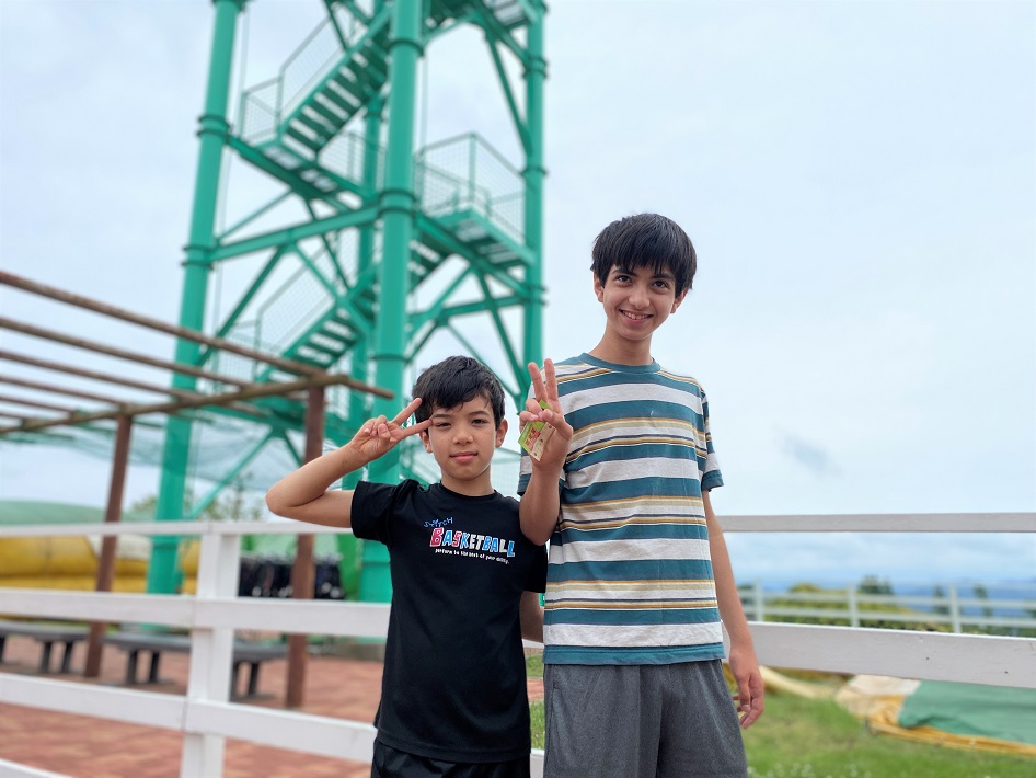 小学生がマザー牧場でバンジージャンプに初挑戦！ 富津市千葉県のローカルメディア「チイコミ！by ちいき新聞」