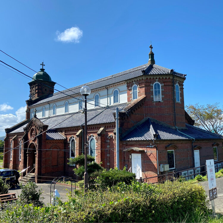 田平天主堂 - Wikipedia