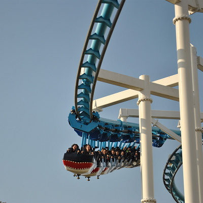 ずぶ濡れになって気分爽快💦「スプラッシュバンデット2025」株式会社よみうりランドのプレスリリース