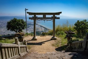 父母ヶ浜観光 SNS映え写真や動画と撮り方 おすすめカフェ 香川県三豊市