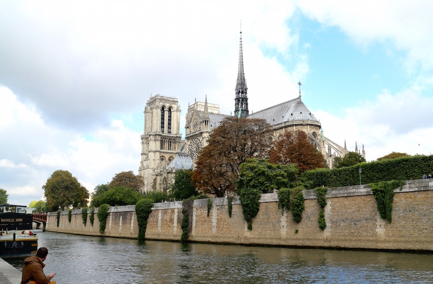 世界遺産 セーヌ河岸 クルージング』パリ フランス の旅行記・ブログ
