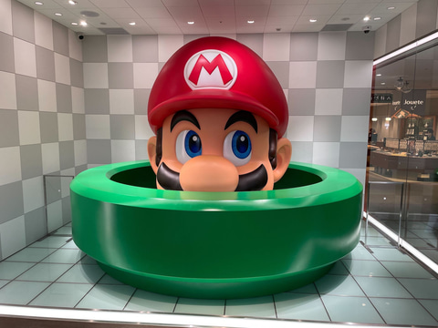 USJ「マリオ」エリアを動画で紹介 ショップ＆レストラン詳細もいこーよニュース