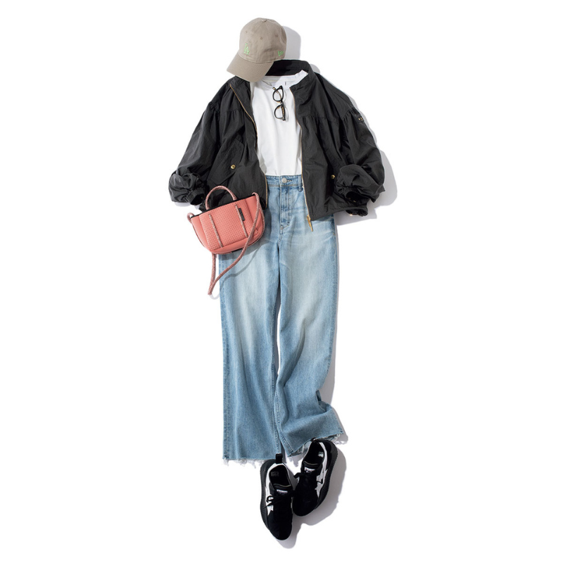 春の遊園地デートはどんな服装？彼と楽しく過ごせるおすすめコーデをご紹介folk