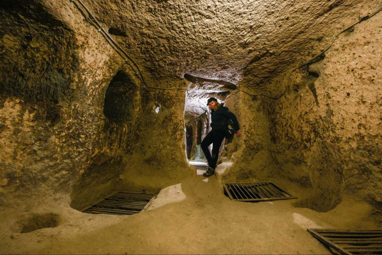 デリンクユの地下都市 チケット＆ツアーゲットユアガイドGetYourGuide