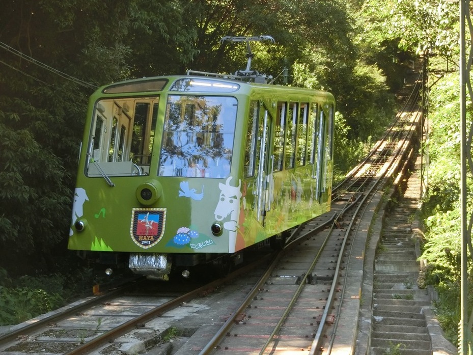 ケーブル・ロープウェーの魅力 - 六甲・まや空中散歩