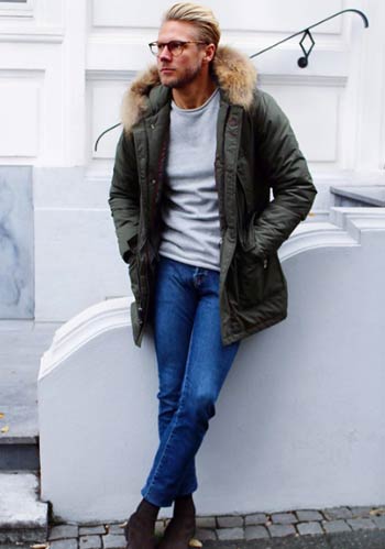 冬のメンズファッション、大人なコーデの作り方とオススメコーデ7選 30、40、50代向け