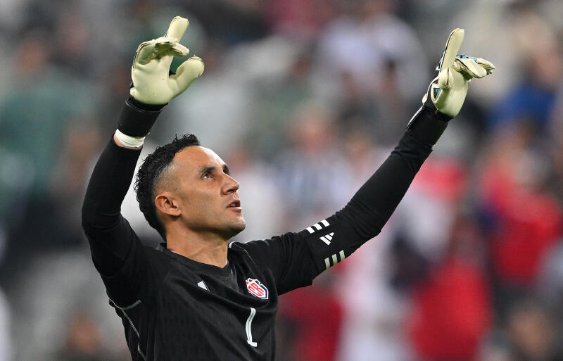 無所属となって半年 37歳GKケイロル・ナバスの新天地が決まる気配なし -