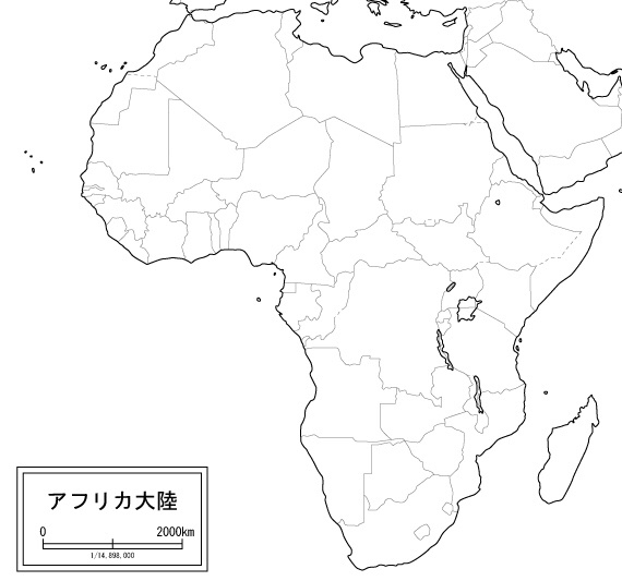 Google Mapで見る世界の「未確定国境線」 - 歴ログ -世界史専門ブログ