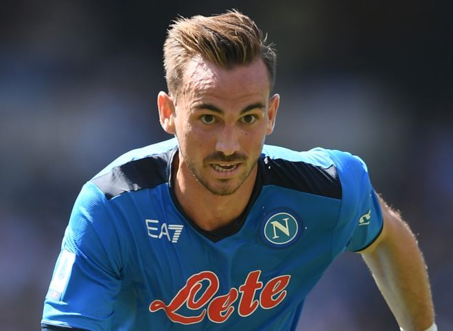 PSG、ナポリからスペイン代表MFファビアン・ルイスを5年契約で獲得「エキサイティングな挑戦」Goal.com 日本