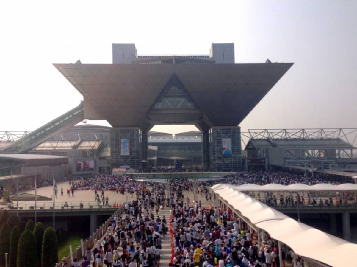 30年の共生関係が生んだサブカルチャーの聖地 コミックマーケット準備会東京ビッグサイト – 特集 聖地巡礼・進化するコンテンツと