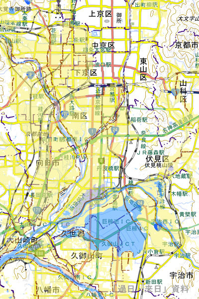 巨椋池 - Wikipedia