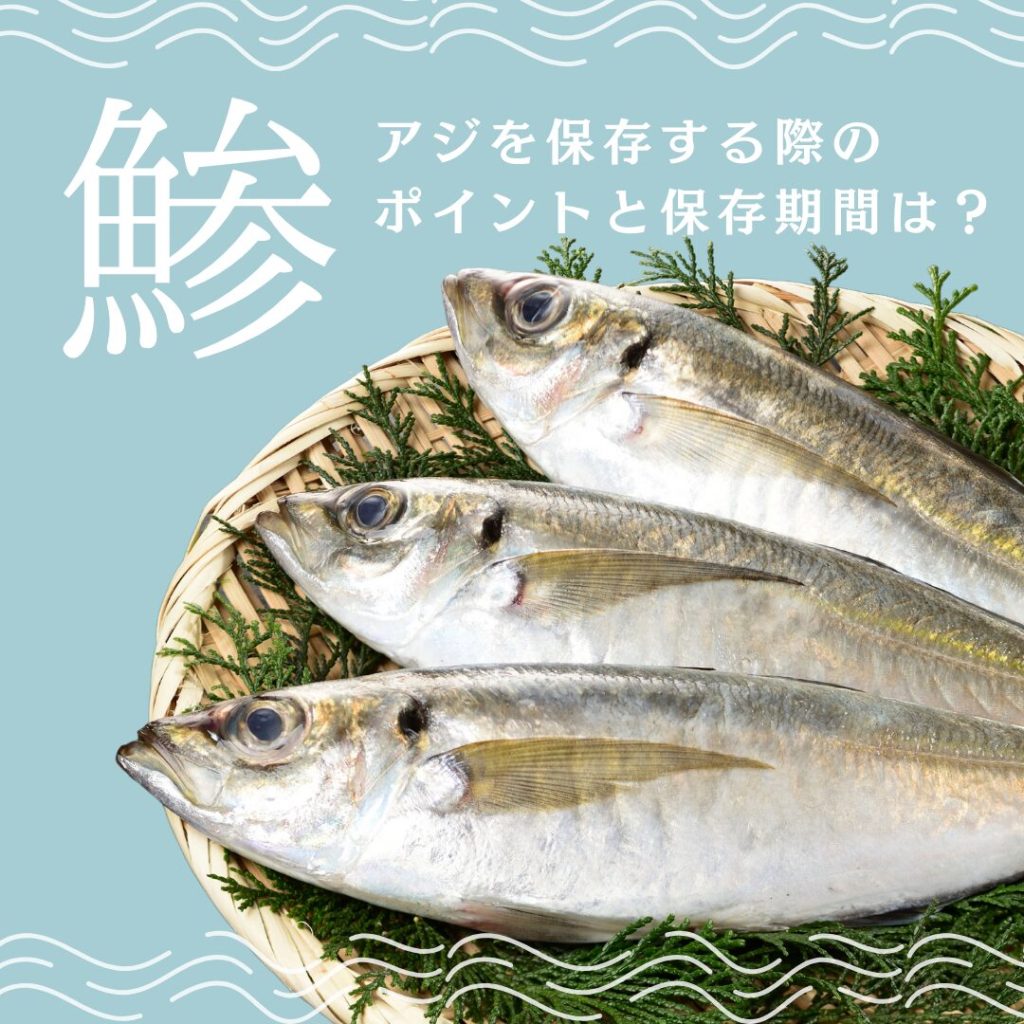 釣り鯵を大量に早く捌く 下処理保存用