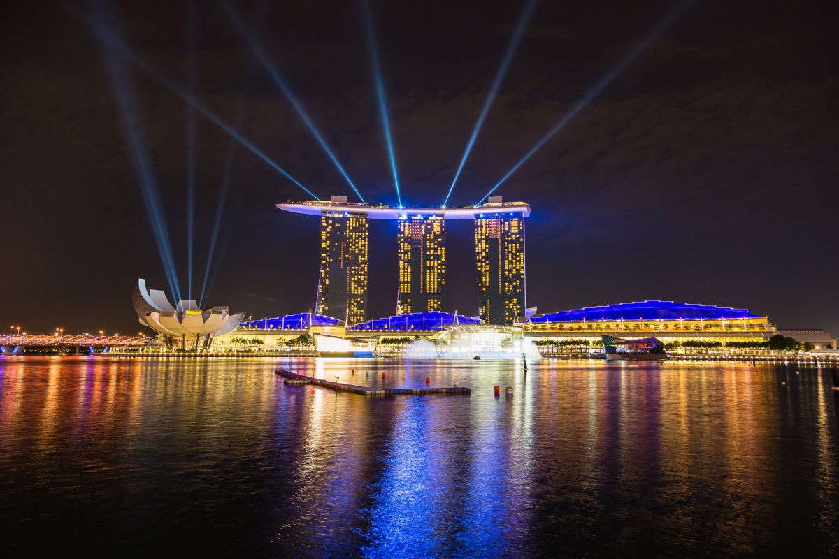 ヘリックス橋：旅行前に知っておきたいおすすめ情報