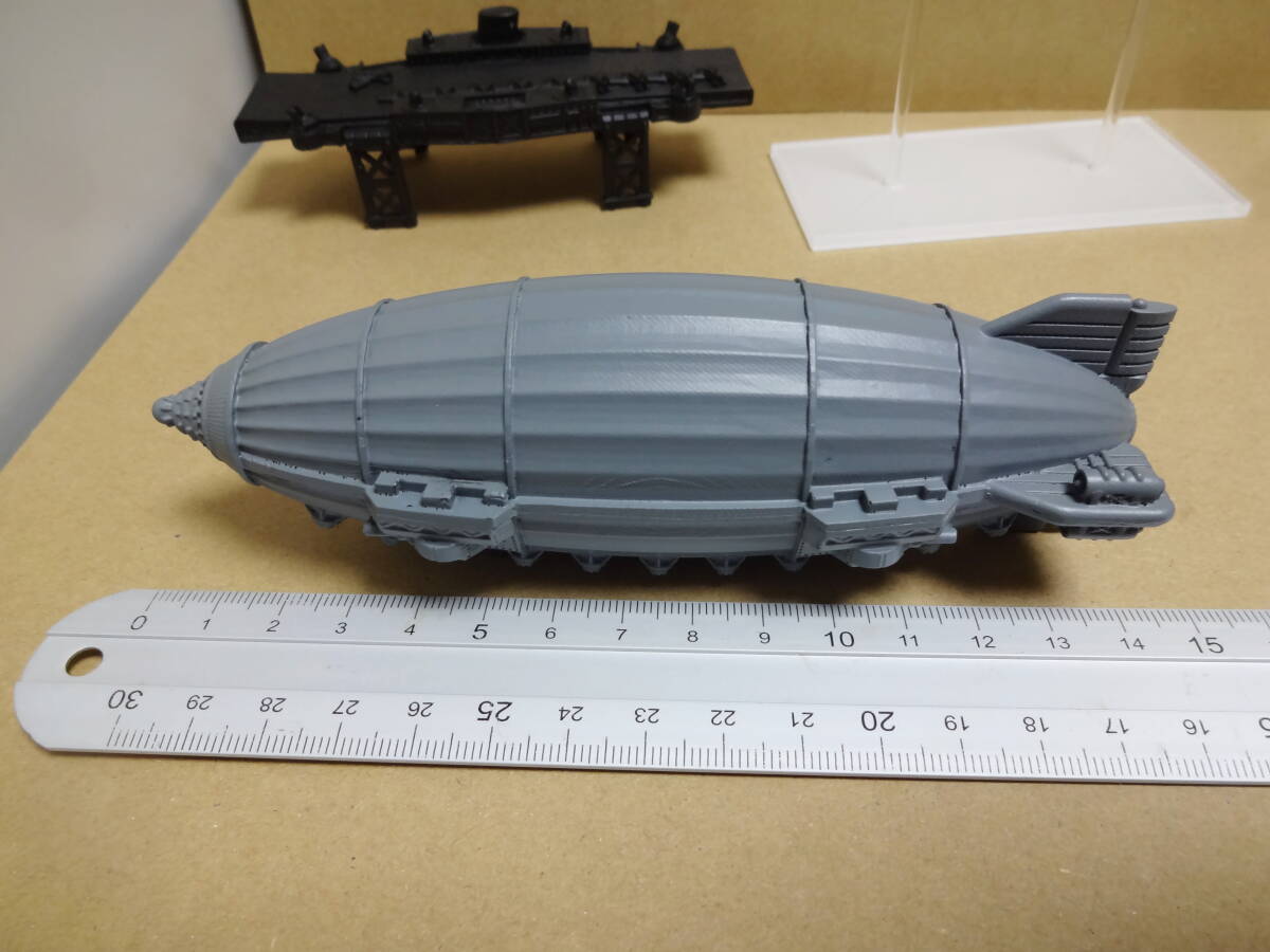 ちょっとはしゃいだ番外編：水上機母艦「デダロ」改め遊覧飛行母船「アドリア海の真珠」号 - 相州の、ほぼ週刊、1:1250