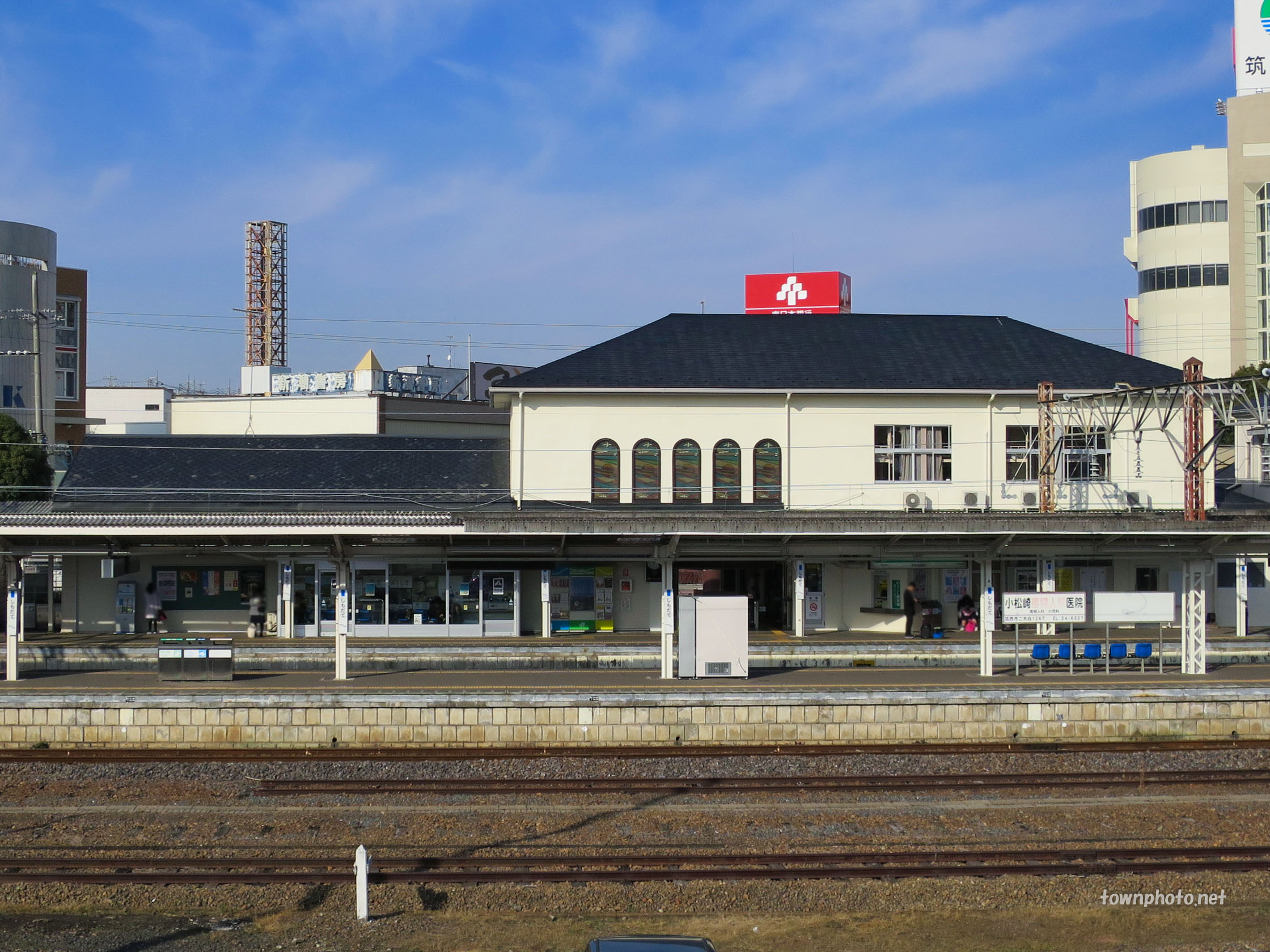 ＪＲ水戸線 下館駅