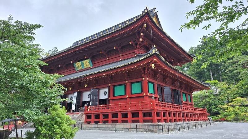 日光山輪王寺 家光廟大猷院体験・観光スポット公式 日光市の観光サイト 日光旅ナビ