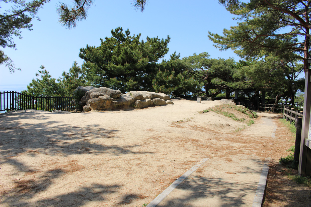 香川県 これを見ればお金に不自由しない⁉︎ 金運スポット銭形砂絵 -