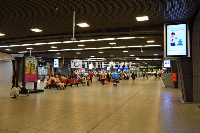 ブリュッセル中央駅はベルギー旅行の拠点！構内の施設やアクセスなどを解説NEWT ニュート