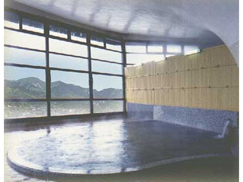 日帰りで和歌山 龍神温泉へ混浴露天風呂あり6 26 2009下