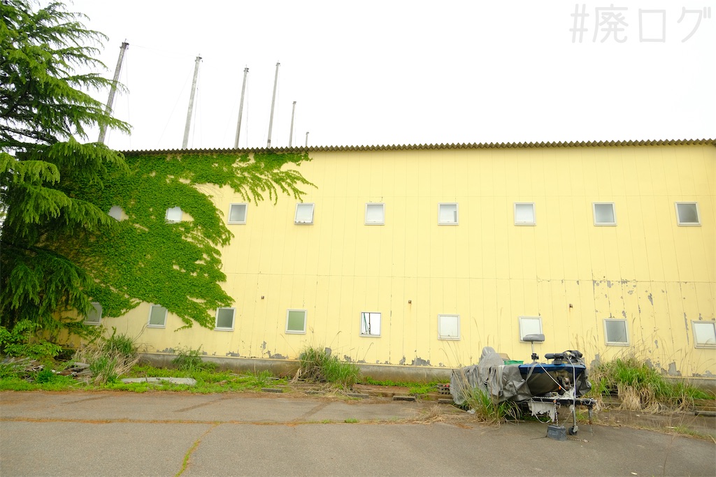 あおたろう@廃墟博覧会2025 on X: