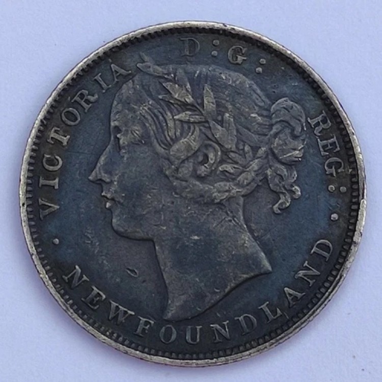 3511 ニュージーランド 10セント 硬貨