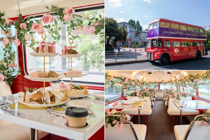 乗り降り自由なオープン・トップバスで自由に観光！ビッグ・バスチケット＜1・2日券 ロンドン発＞イギリス ロンドン