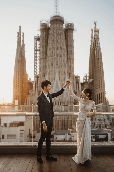 アラサー花嫁の海外ウェディング in NY フォトツアー
