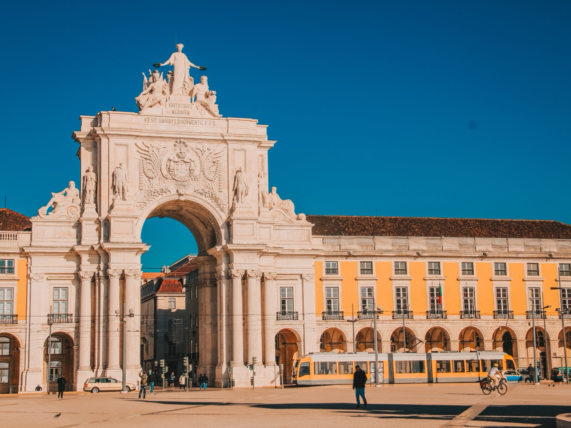 ポルトガル④ リスボン観光1日目