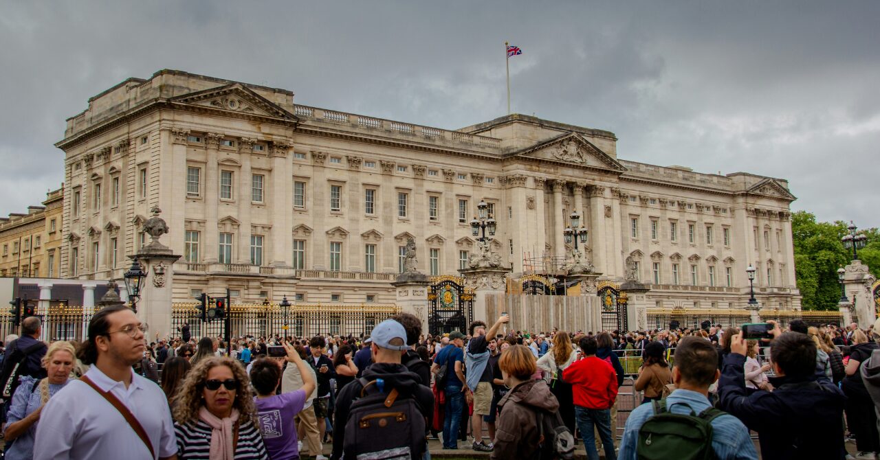 ロンドンのバッキンガム宮殿のチケットを購入する方法 ⋆ FullTravel.it