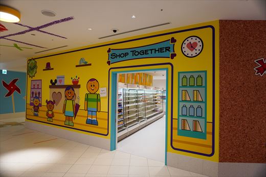 トイストーリーホテル宿泊レポ ⑩ショップトゥギャザー コンビニに驚きのあれ :