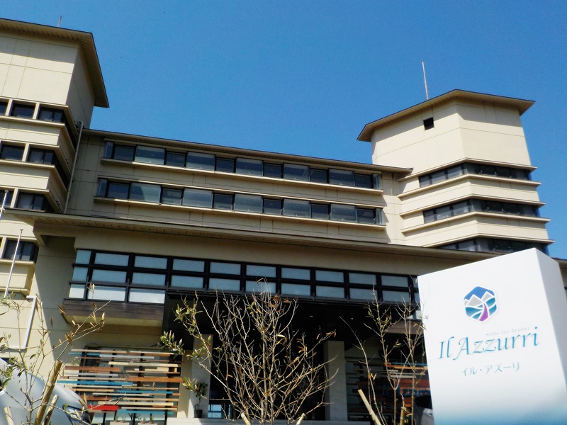 西伊豆の隠れ家リゾート「il azzurri」