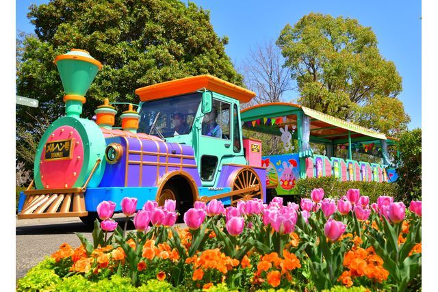 名古屋港シートレインランド アクセス・営業時間・料金情報 - じゃらんnet